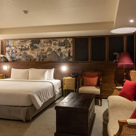 Payaa Hotel Pattaya Extérieur photo