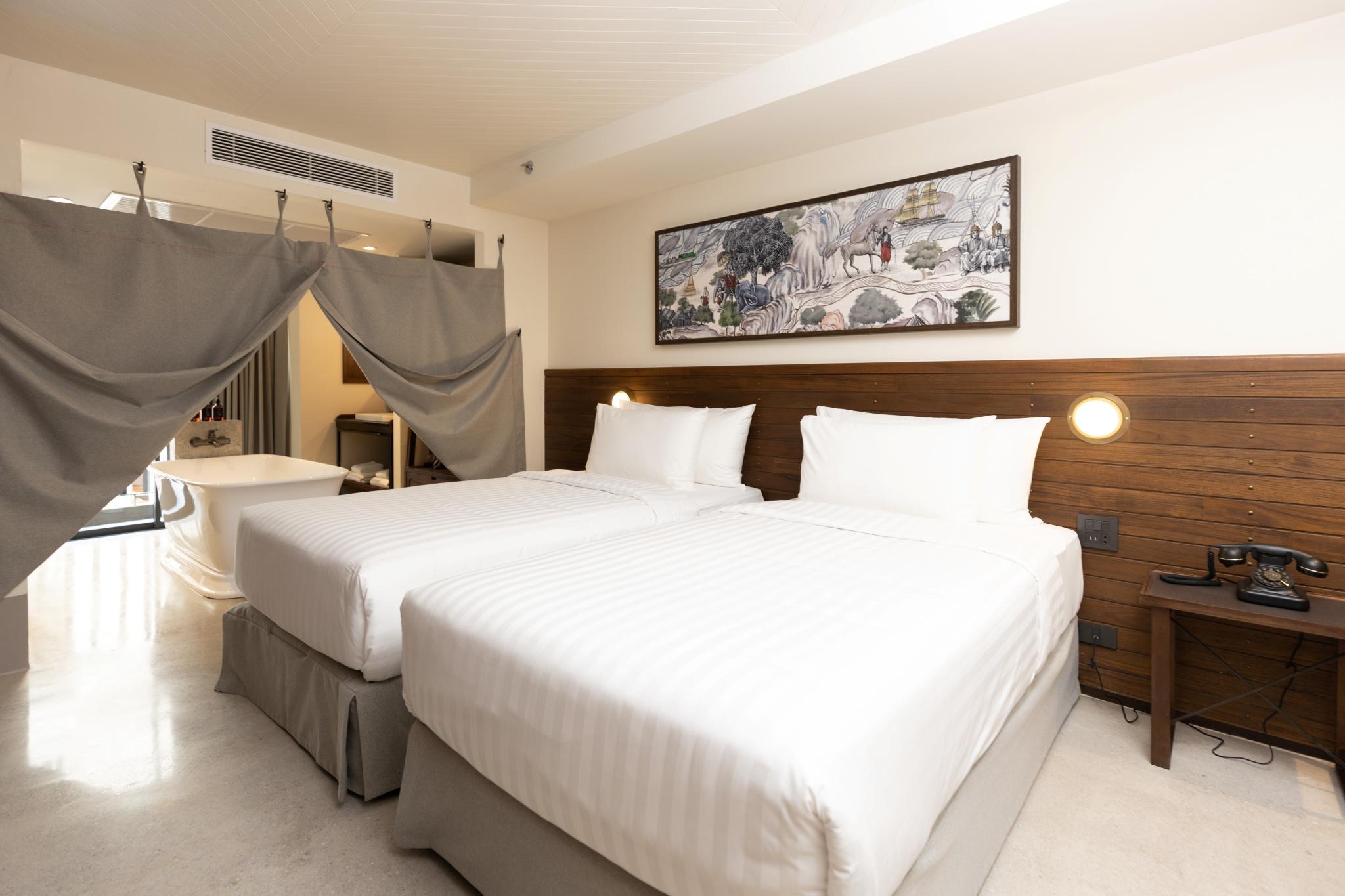 Payaa Hotel Pattaya Extérieur photo
