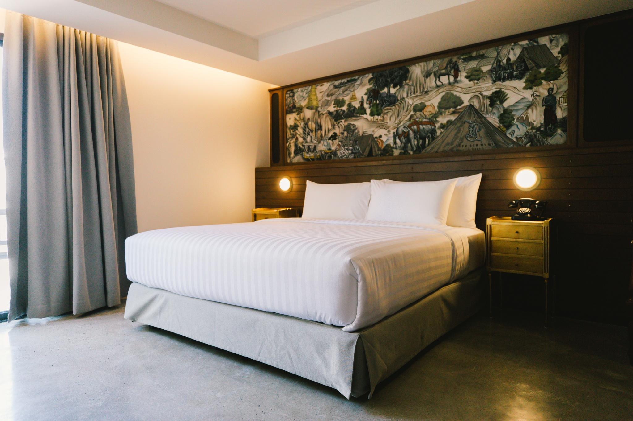 Payaa Hotel Pattaya Extérieur photo