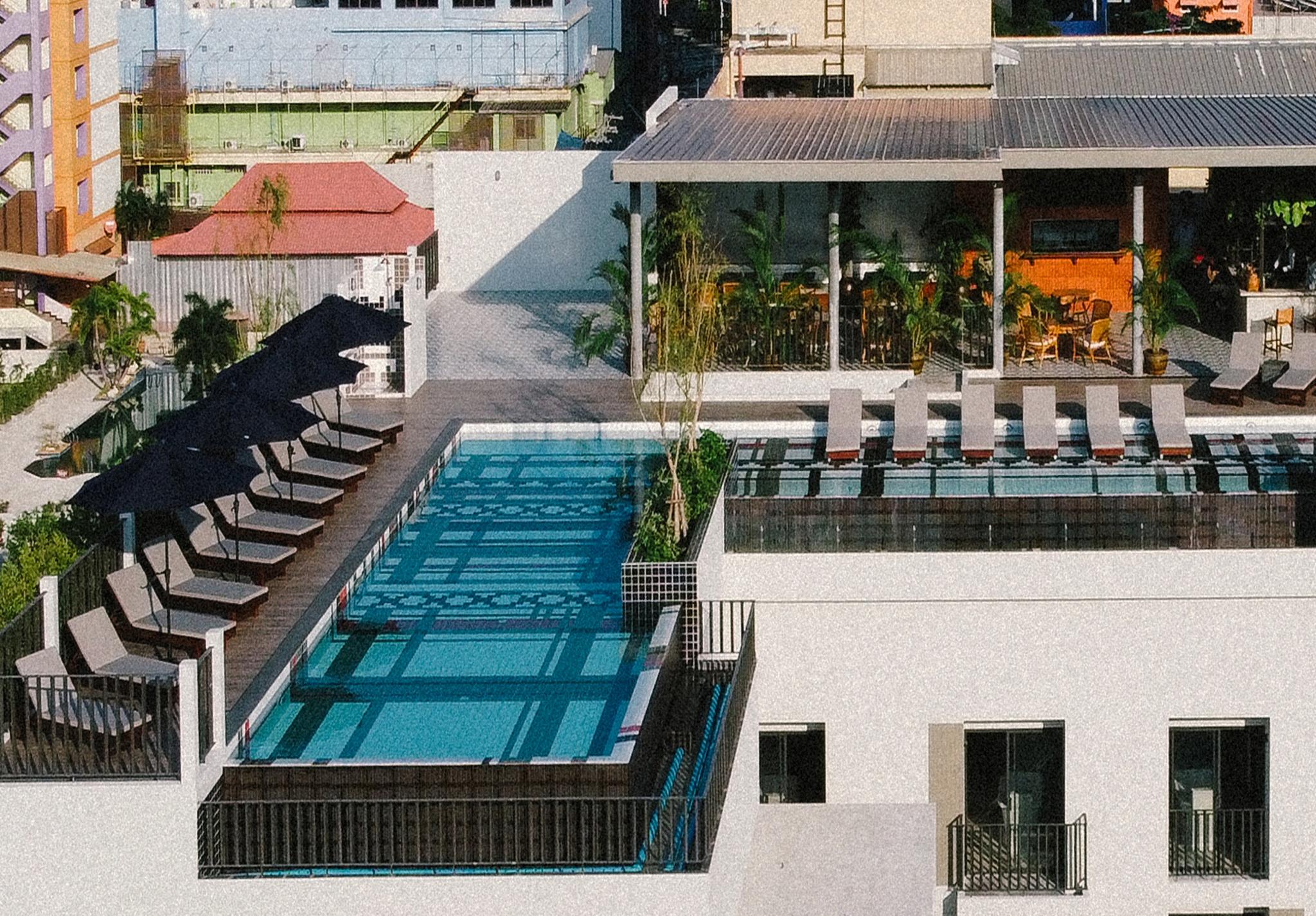 Payaa Hotel Pattaya Extérieur photo