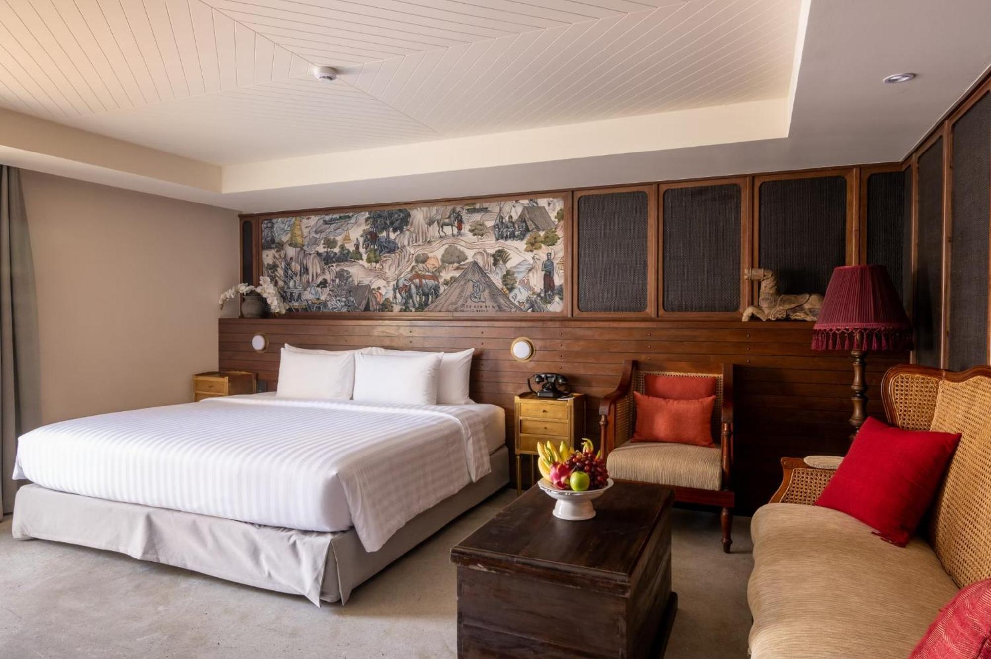 Payaa Hotel Pattaya Extérieur photo