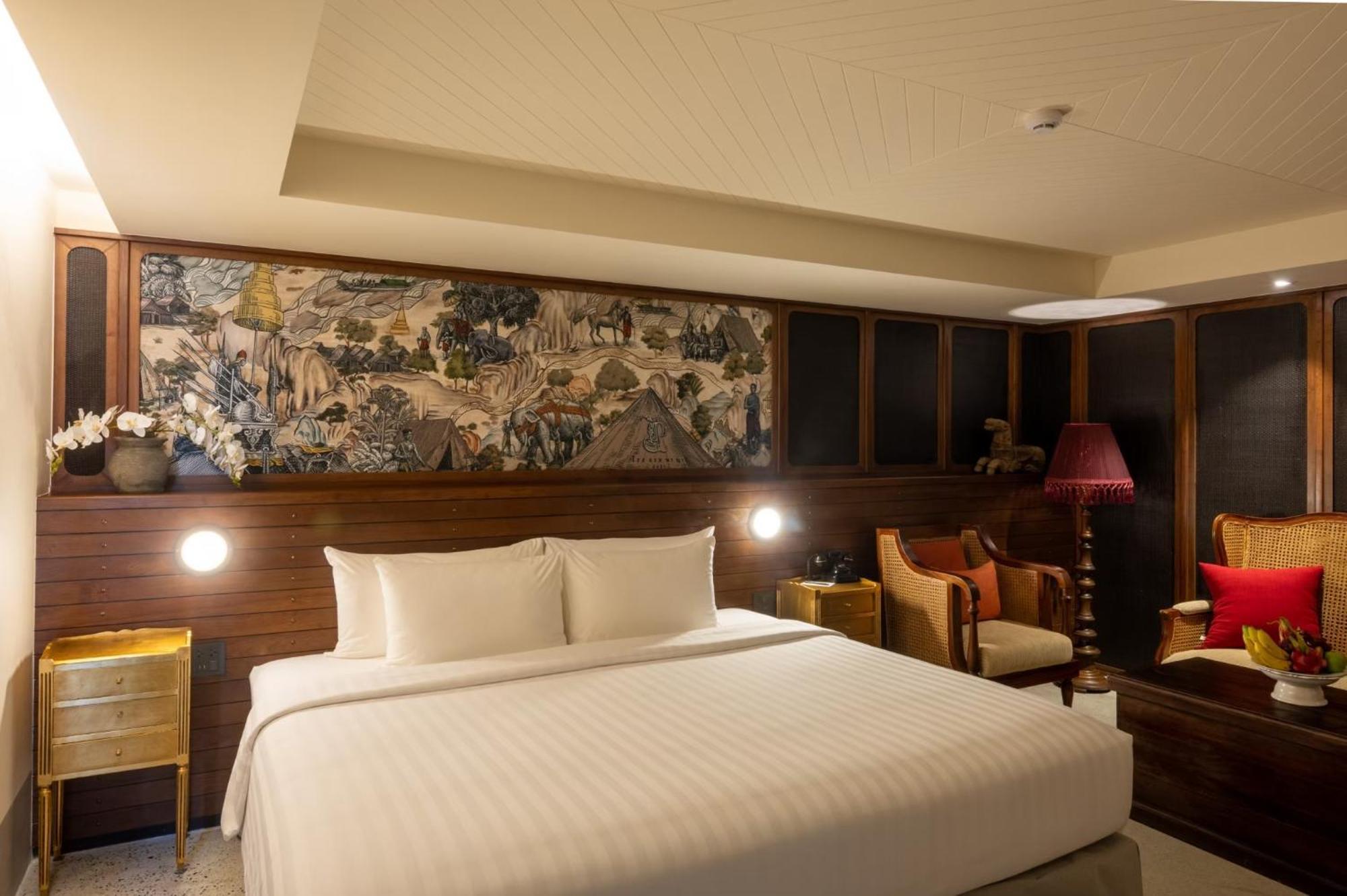 Payaa Hotel Pattaya Extérieur photo