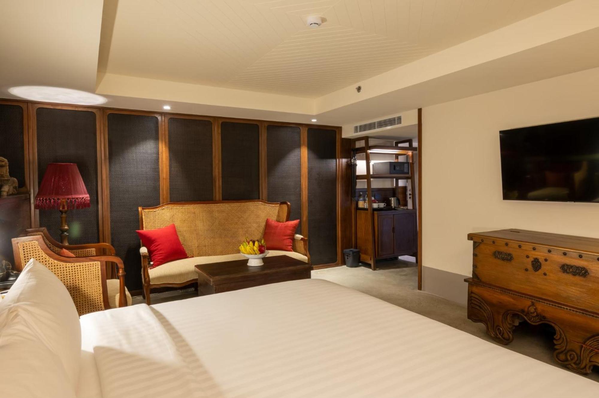 Payaa Hotel Pattaya Extérieur photo