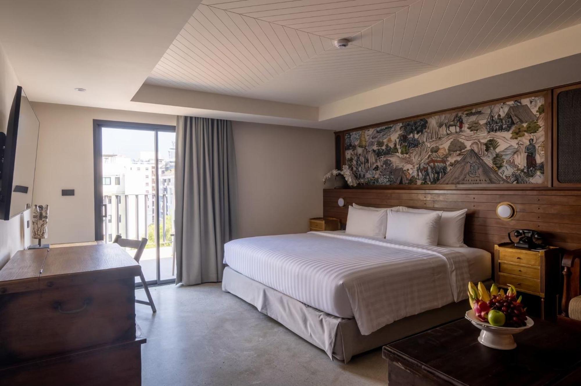 Payaa Hotel Pattaya Extérieur photo