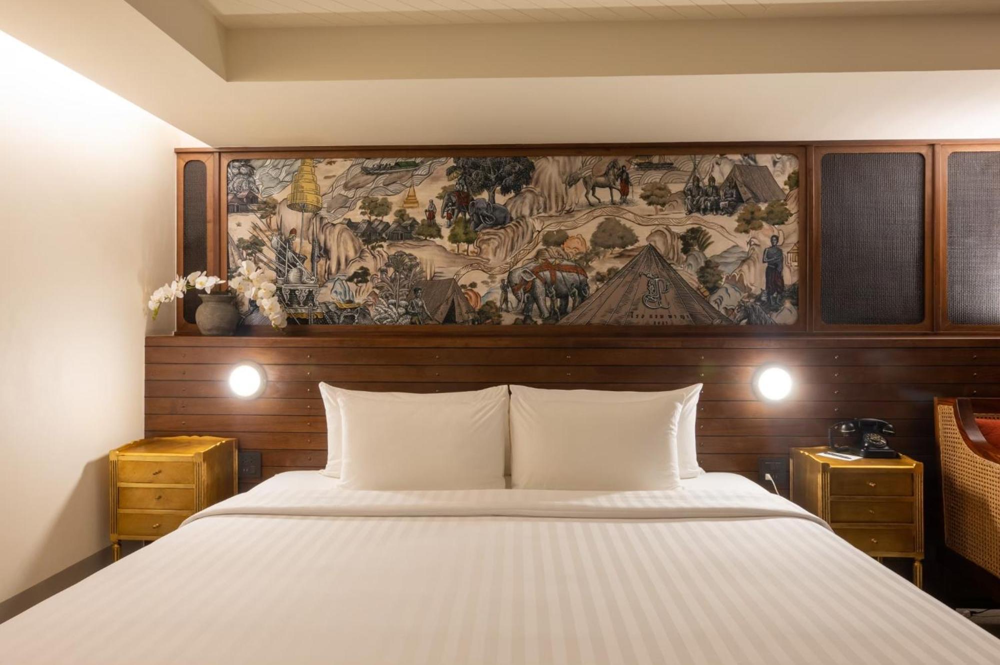 Payaa Hotel Pattaya Extérieur photo