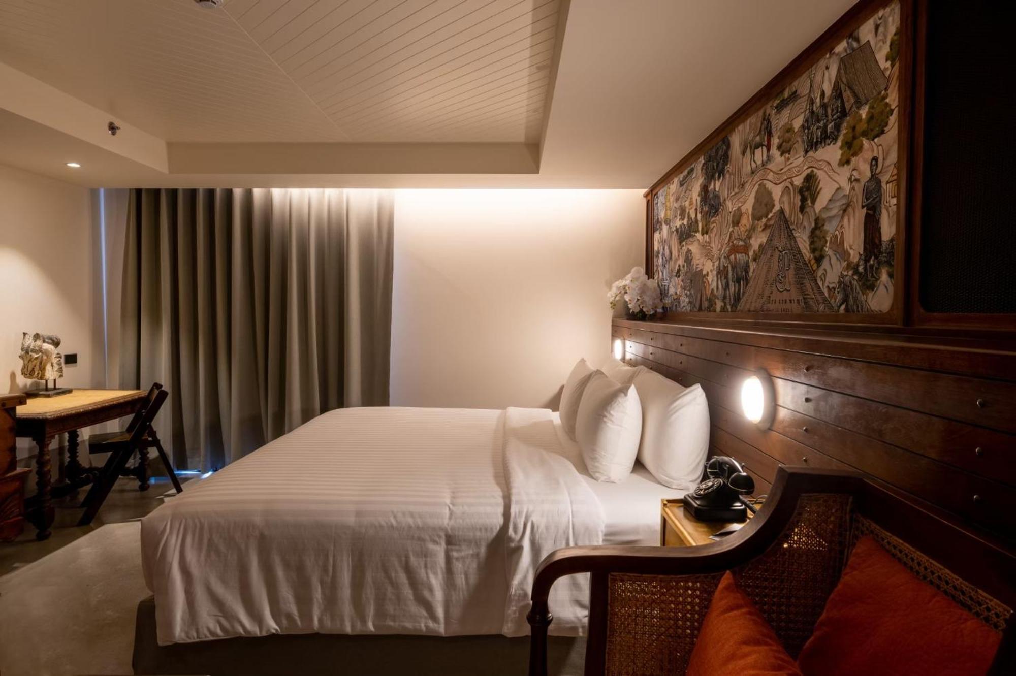 Payaa Hotel Pattaya Extérieur photo