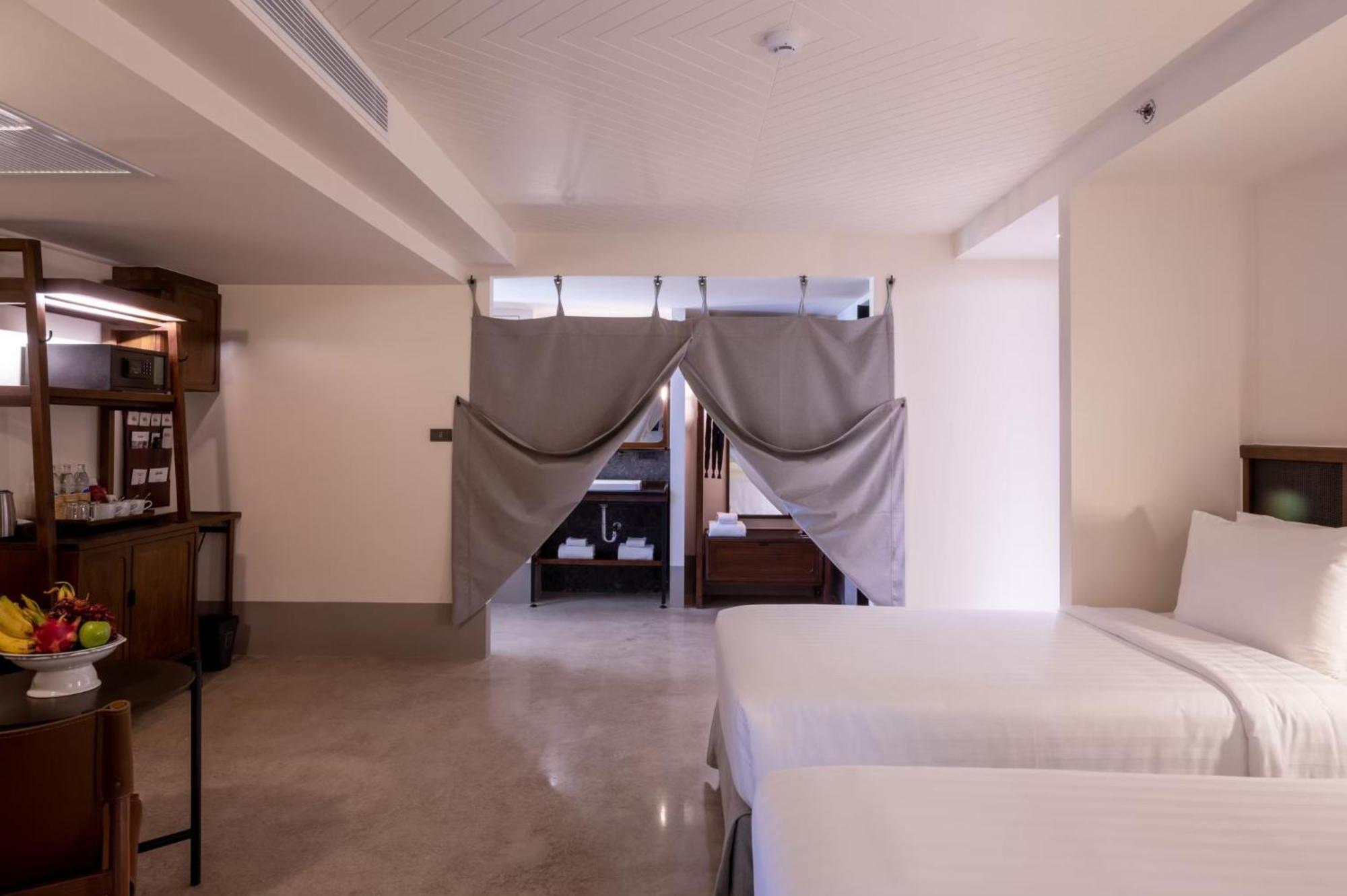 Payaa Hotel Pattaya Extérieur photo