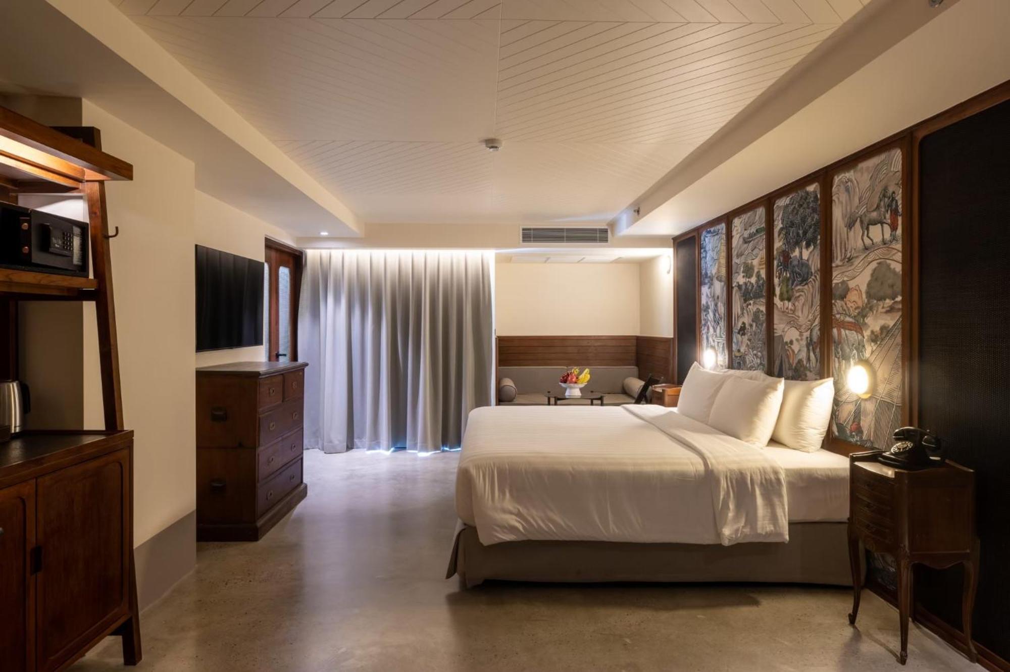 Payaa Hotel Pattaya Extérieur photo