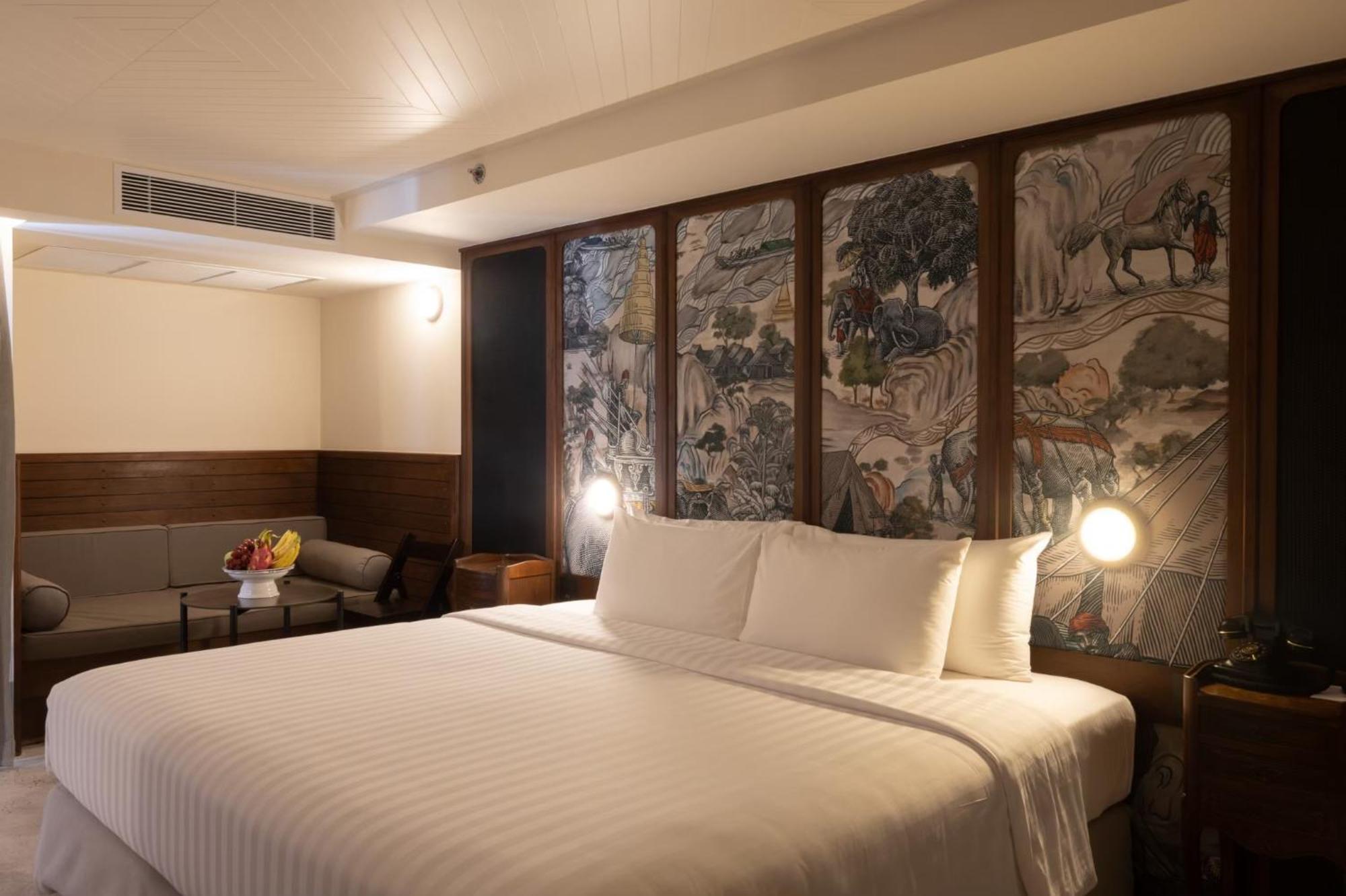 Payaa Hotel Pattaya Extérieur photo
