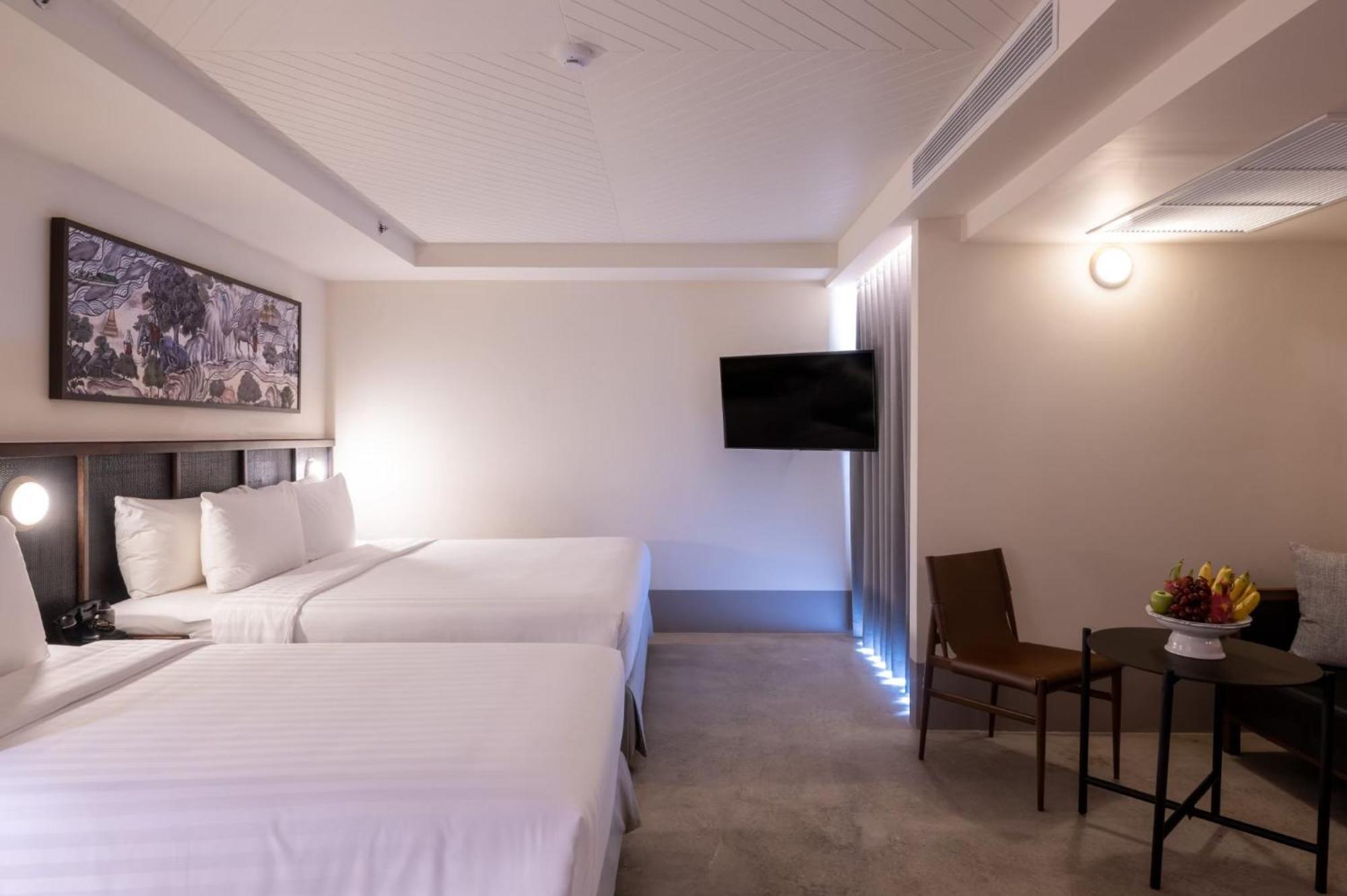 Payaa Hotel Pattaya Extérieur photo