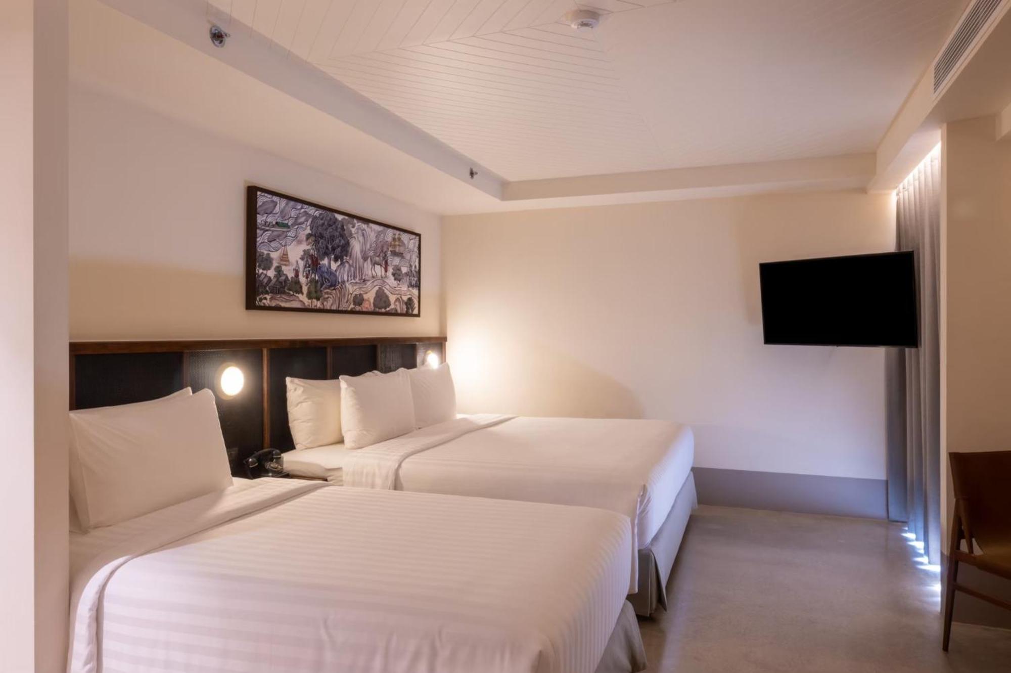 Payaa Hotel Pattaya Extérieur photo