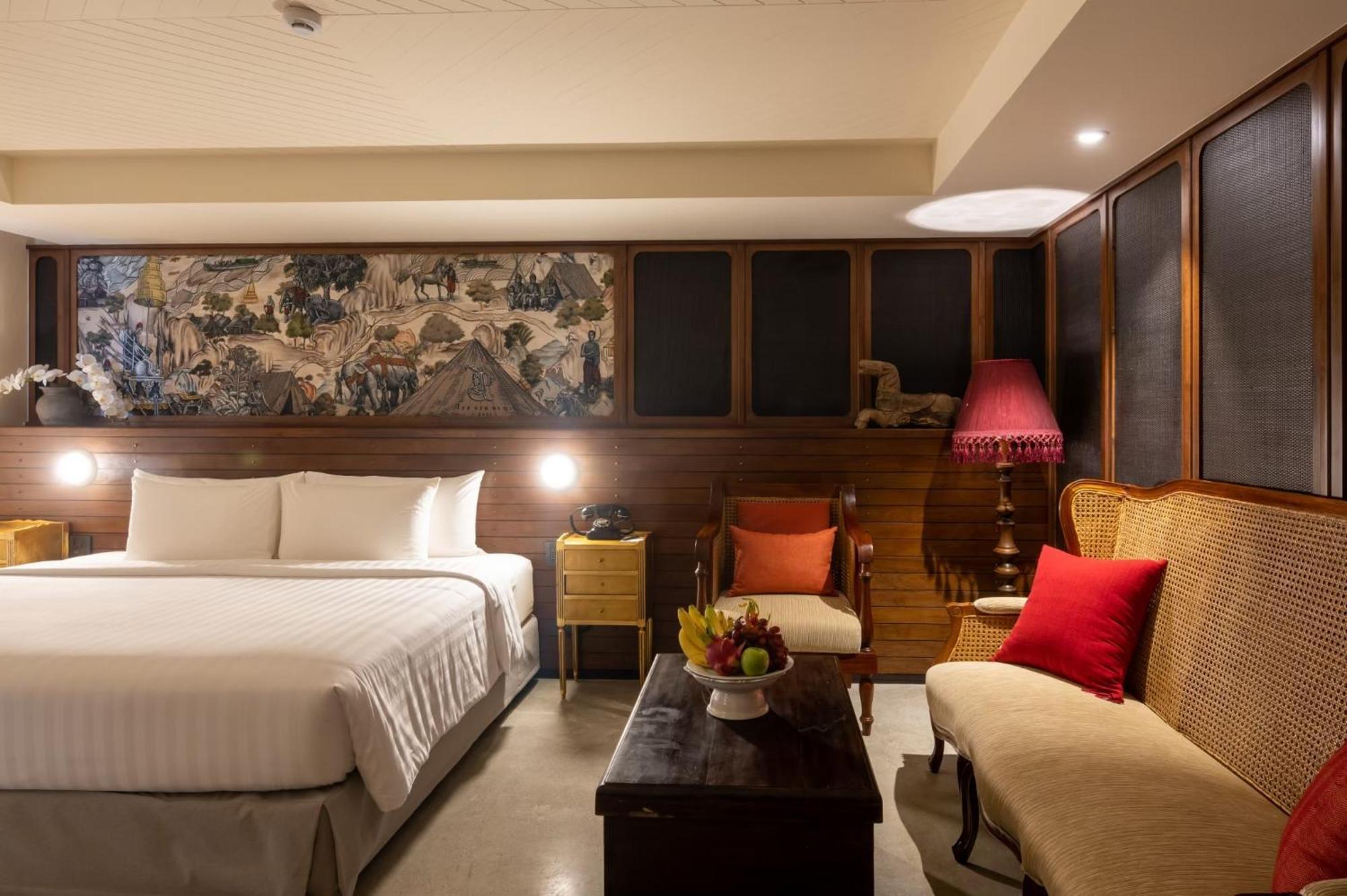 Payaa Hotel Pattaya Extérieur photo