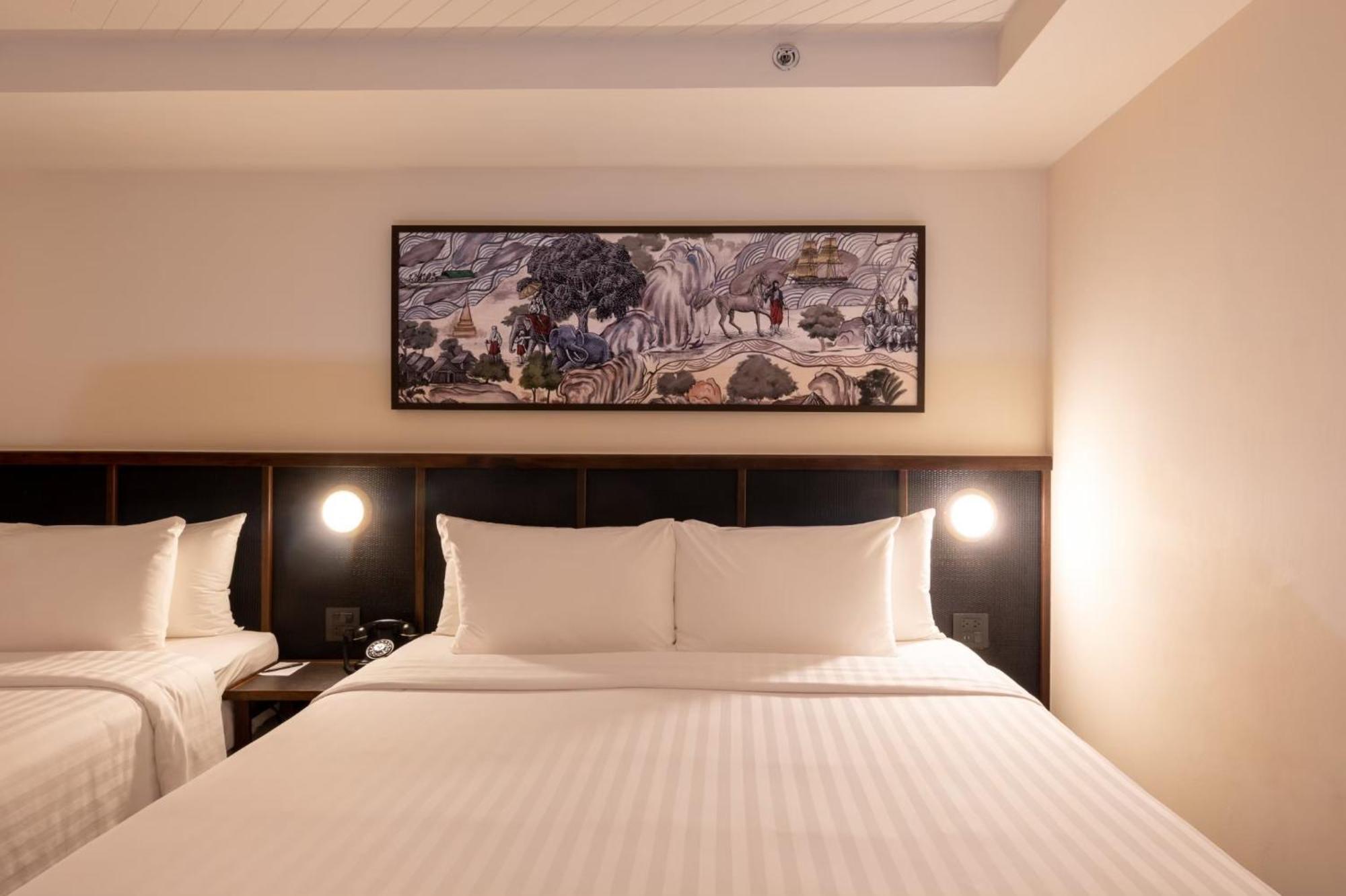 Payaa Hotel Pattaya Extérieur photo