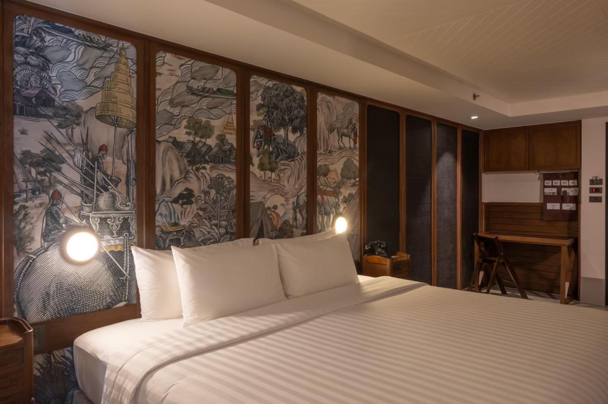 Payaa Hotel Pattaya Extérieur photo
