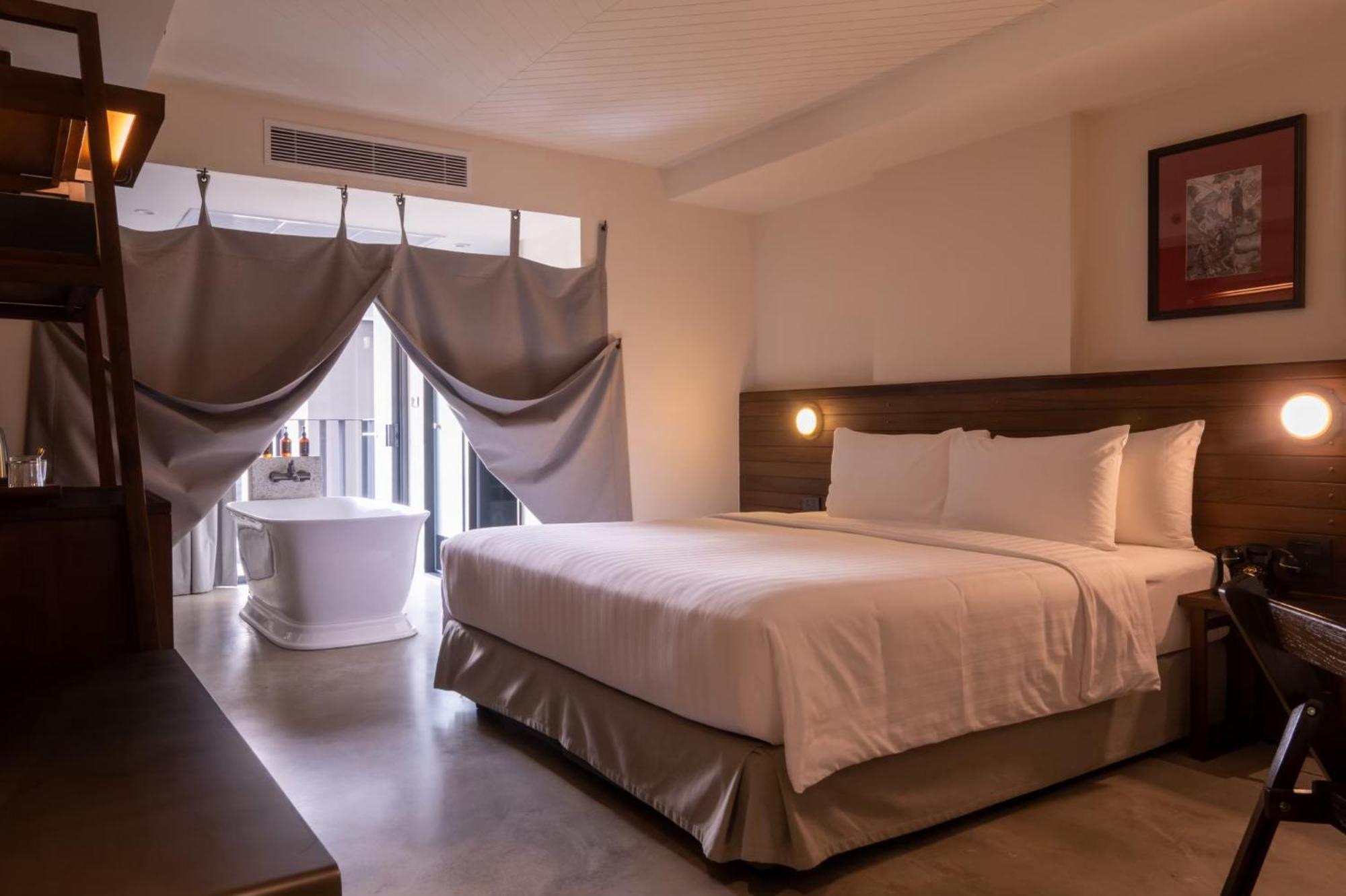 Payaa Hotel Pattaya Extérieur photo