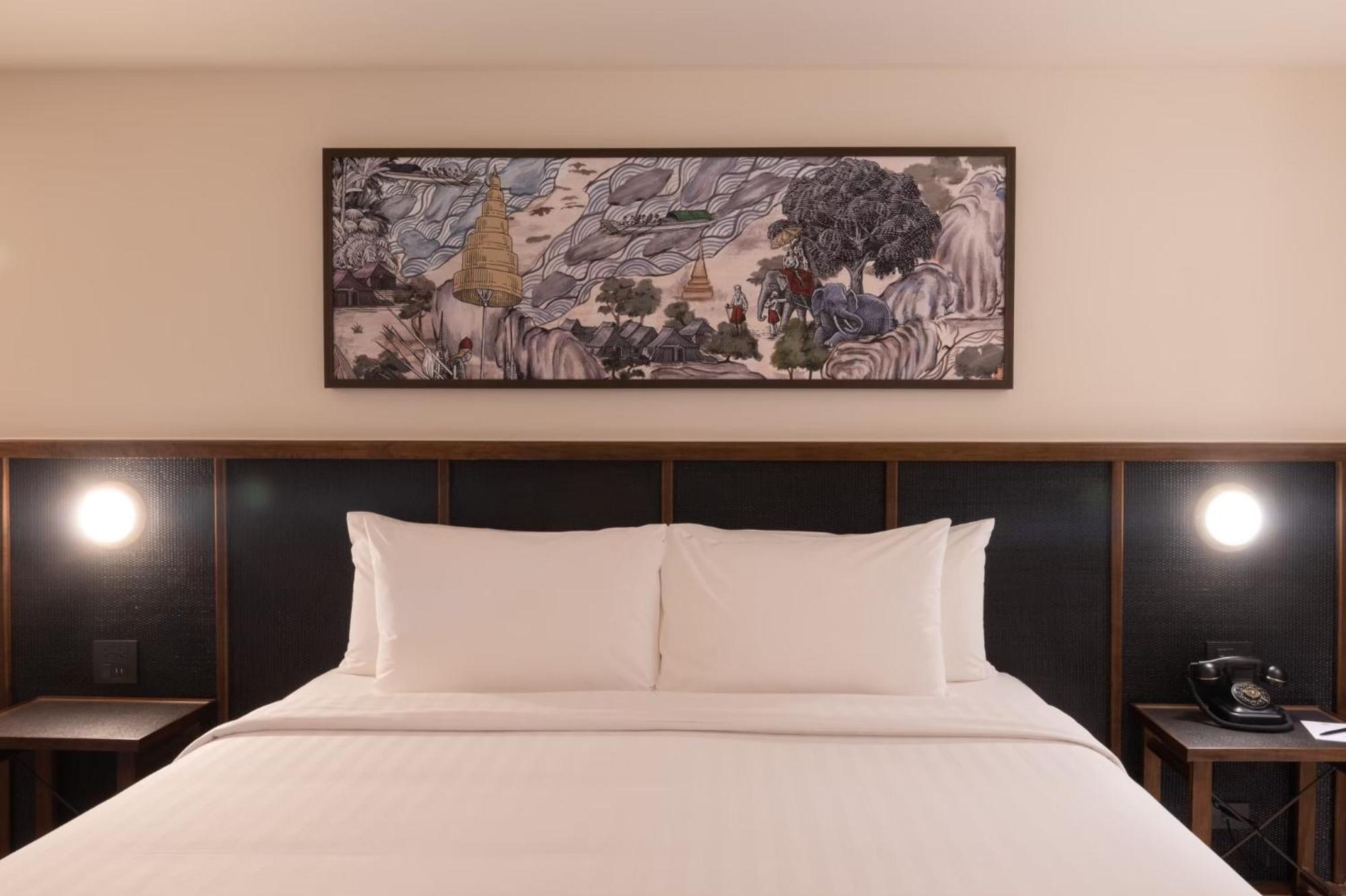 Payaa Hotel Pattaya Extérieur photo